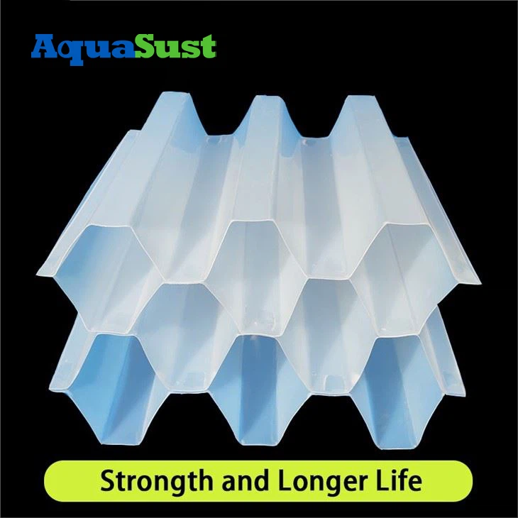 tube settler pvc