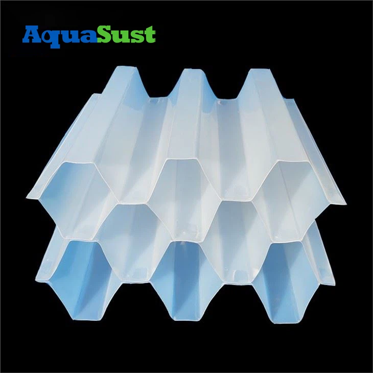 tube settler clarifier